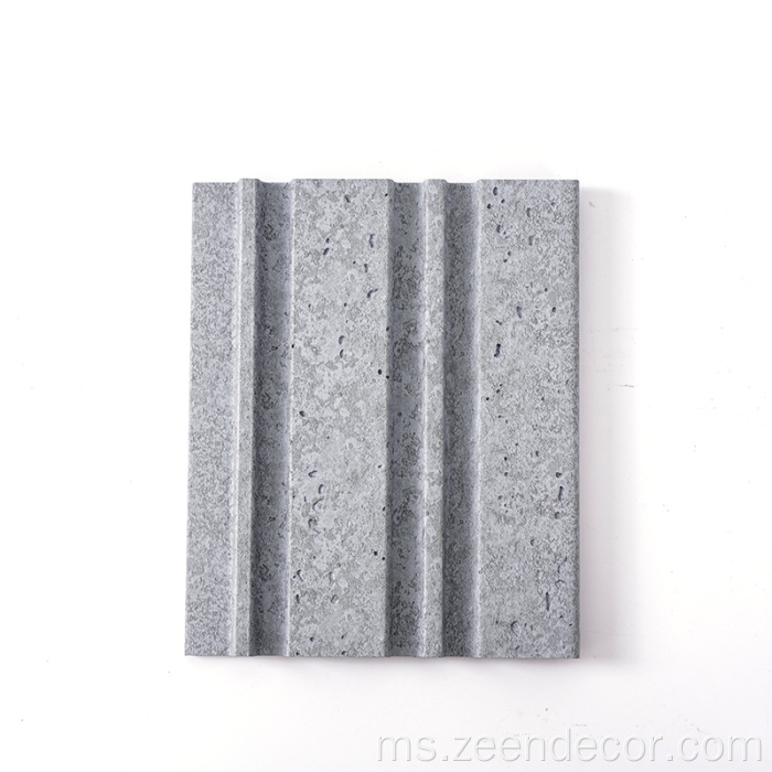 Bahan papan dinding yang mesra alam PS Panel papan dinding